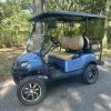 Club Car® CPO Tempo 2+2® 4 seater Lithium ION Lifted - Image 2